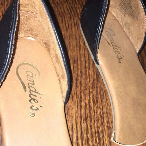 NEVER WORN two strap sandals - Picture 2 of 3